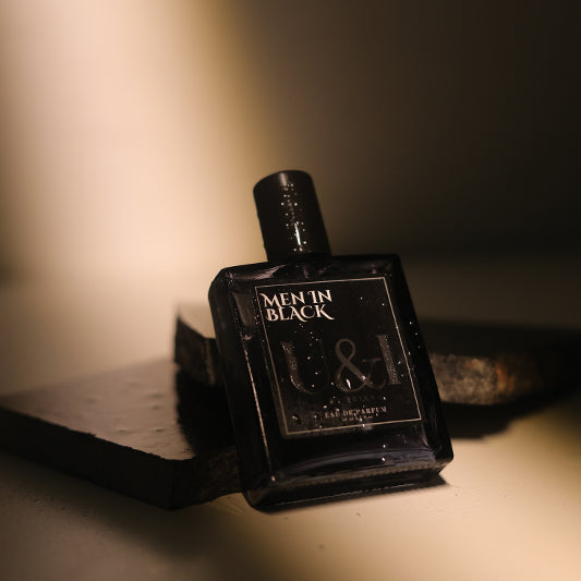 Men in Black Luxe Fragrance
