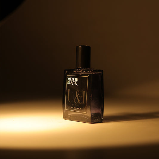 Men in Black - Luxe Fragrance