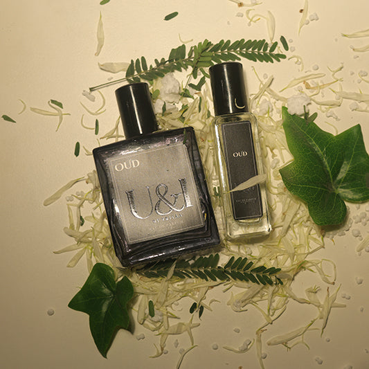 Oud Luxe Fragrance
