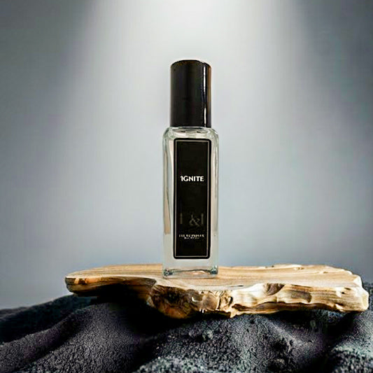 IGNITE β A Luxe Signature Fragrance