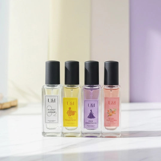 Executive Tester set - Him & Her