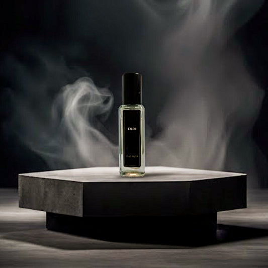 Oud Luxe Fragrance