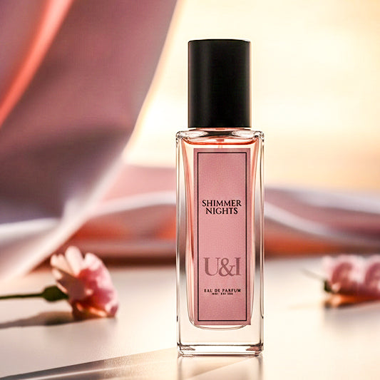 SHIMMER NIGHTS β A Luxe Evening Fragrance