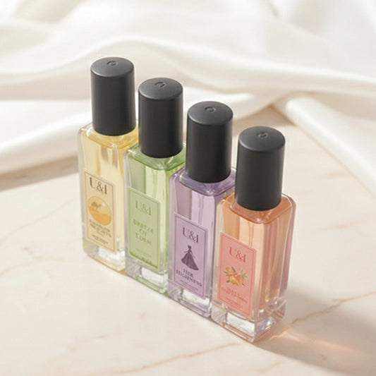 Women & Unisex Fragrance Combo