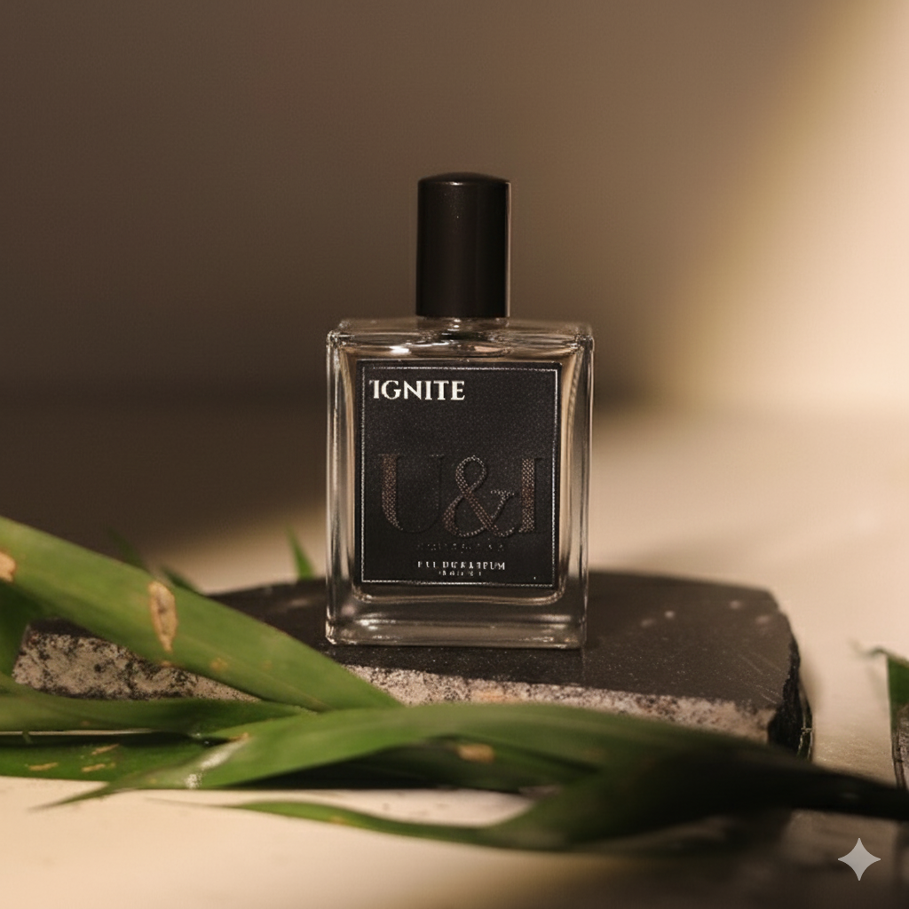 IGNITE — A Luxe Signature Fragrance