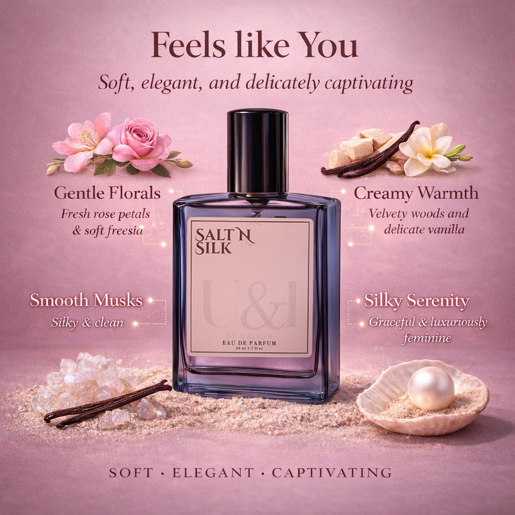 Salt N Silk Daily Care Combo