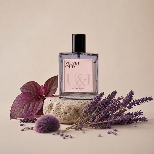 Velvet Oud β Luxe Fragrance