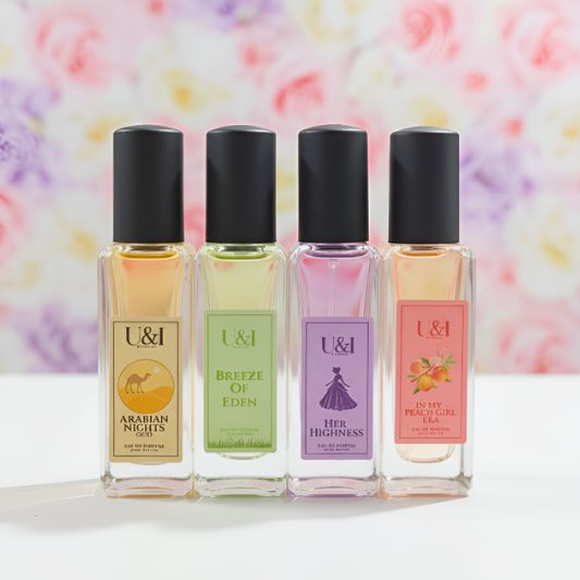 Executive Tester Set Combo - Women