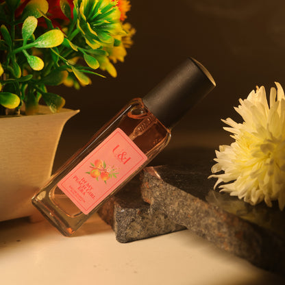 In My Peach Girl Era