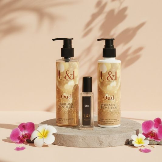 Oud – Unisex Fragrance Combo Pack