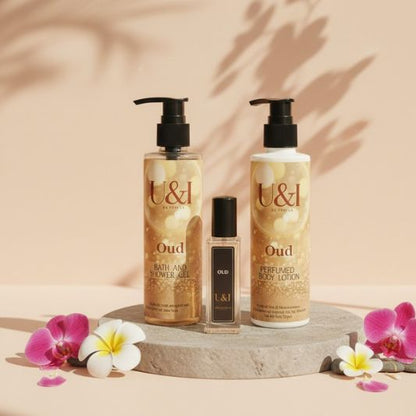 Oud – Unisex Fragrance Combo Pack
