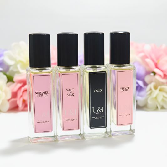 Essence Quartet Women & Unisex Fragrances