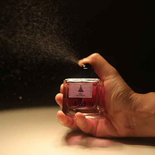 Her Highness — A Signature of Refined Power