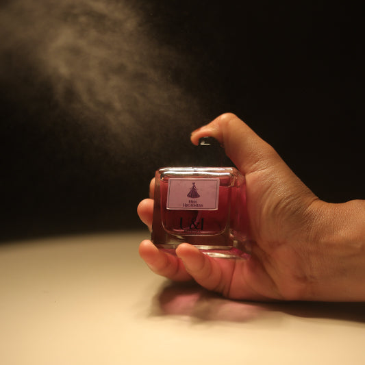 Her Highness — A Signature of Refined Power