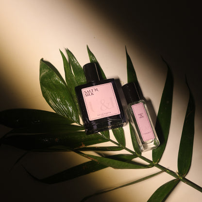 Salt N Silk Luxe Fragrance