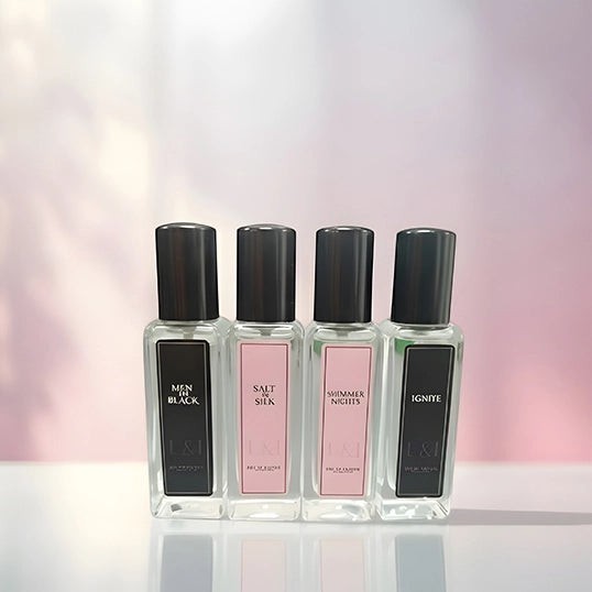 Couple Chemistry Luxe Combo - Him & Her - U&I
