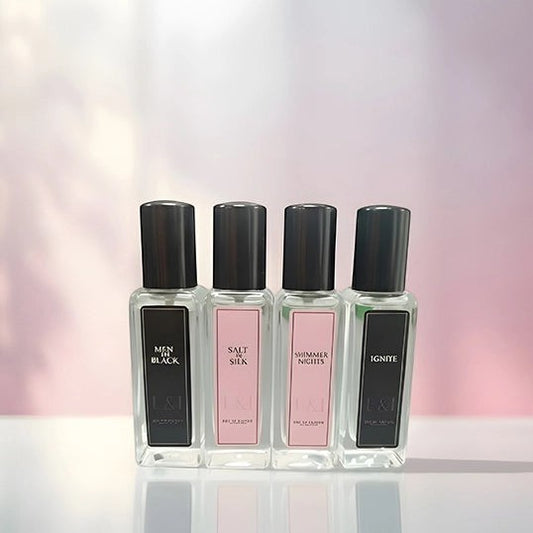 Couple Chemistry Luxe Combo - Him & Her - U&I