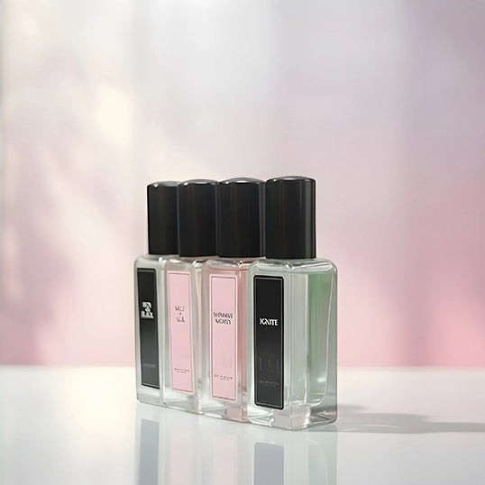 Couple Chemistry Luxe Combo - Him & Her - U&I