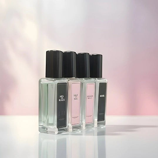 Couple Chemistry Luxe Combo - Him & Her - U&I
