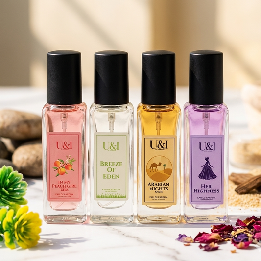 Executive Tester Set By U&I - Women - U&I