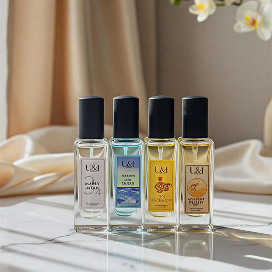 Executive Tester Set Combo - Men - U&I