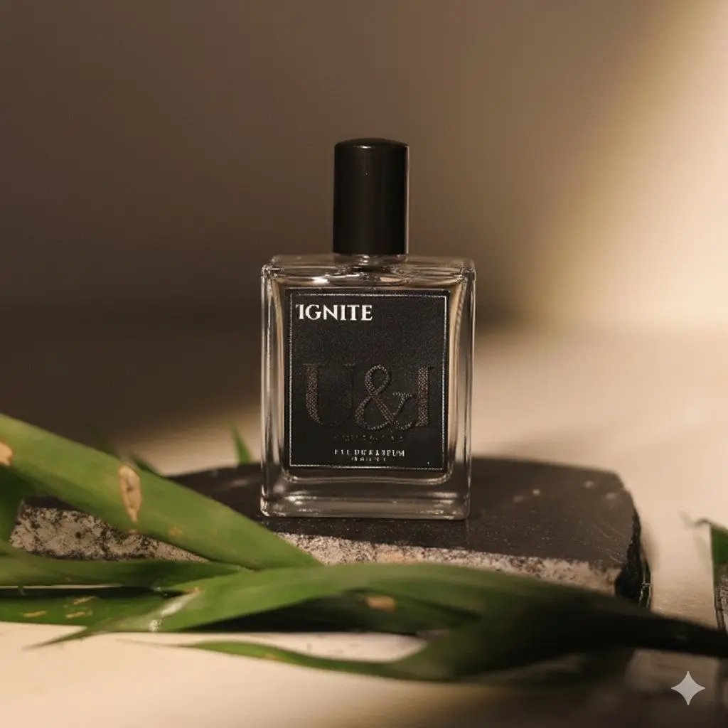 Ignite — Luxe Fragrance - U&I