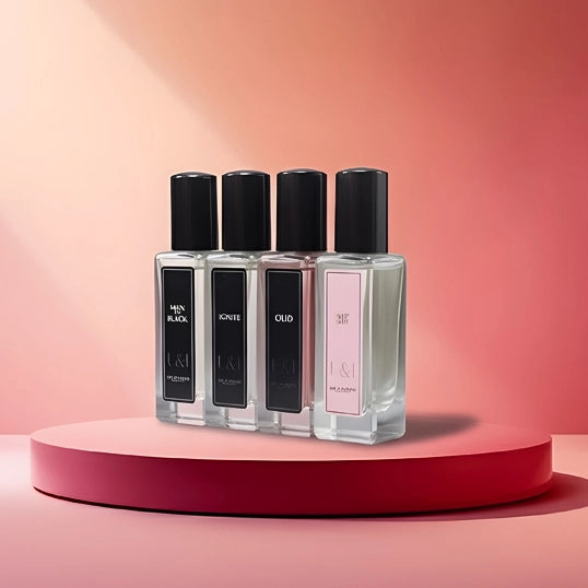 Signature Fragrance Set