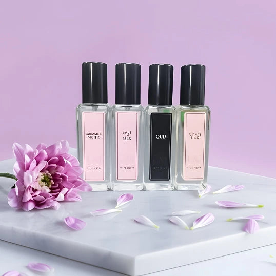 Essence Quartet Women & Unisex Fragrances