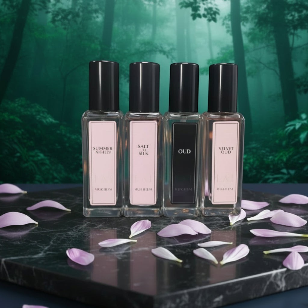Luxe Tester Set Combo - Women - U&I
