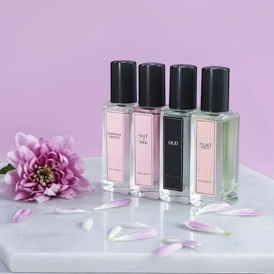 Luxe Tester Set Combo - Women - U&I