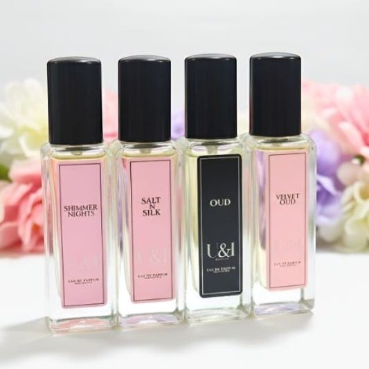 Luxe Tester Set Combo - Women - U&I