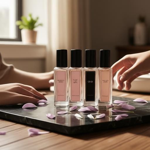 Luxe Tester Set Combo - Women - U&I