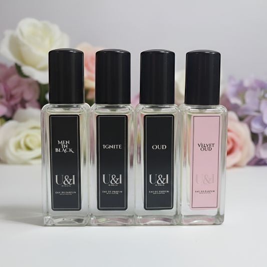 Luxe Tester Set - Men - U&I
