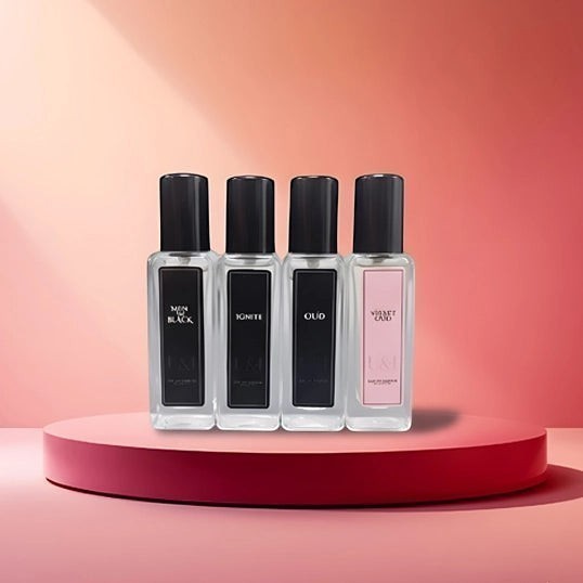 Luxe Tester Set - Men - U&I