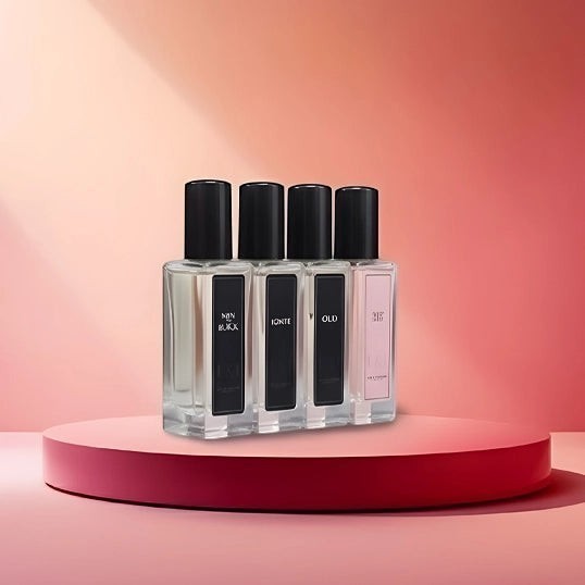 Luxe Tester Set - Men - U&I