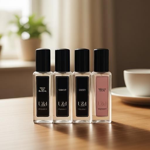 Luxe Tester Set - Men - U&I