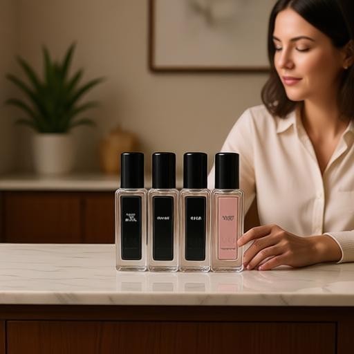 Luxe Tester Set - Men - U&I