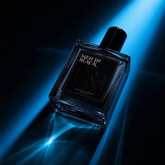 Men in Black -  Luxe Fragrance - U&I