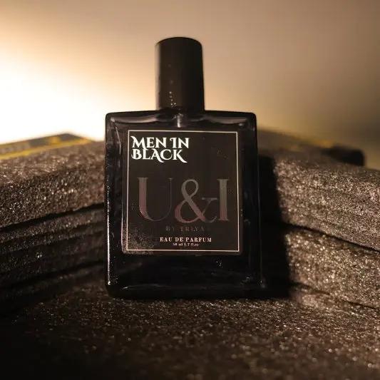 Men in Black -  Luxe Fragrance - U&I