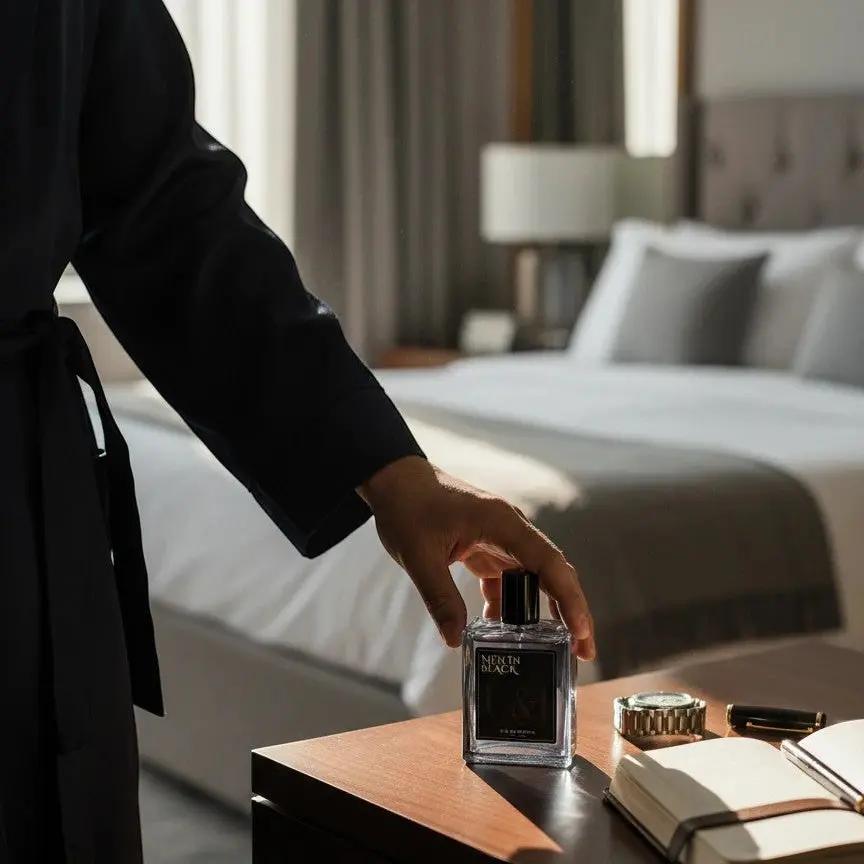Men in Black -  Luxe Fragrance - U&I