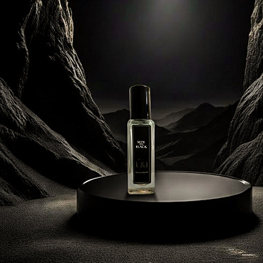 🎁 Men in Black -  Luxe Fragrance (100% off)