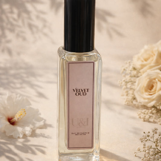 VELVET OUD — Luxe Fragrance
