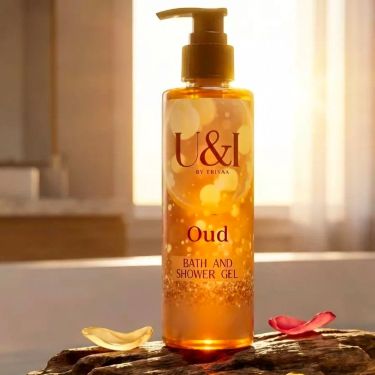 Oud Bath & Shower Gel - U&I