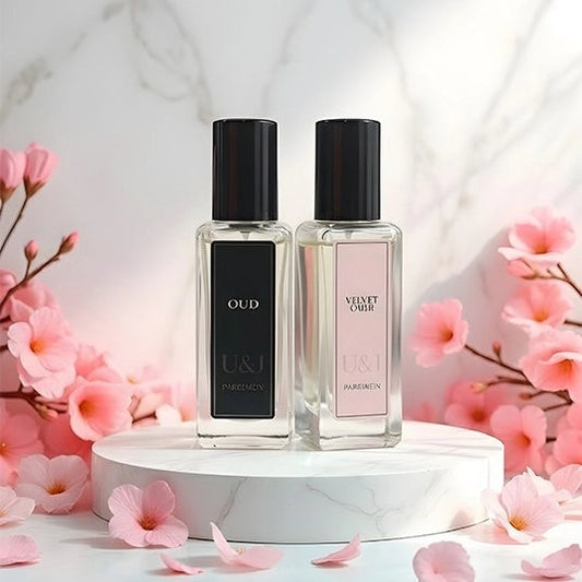 Oud - Him & Her Couple Chemistry Set - U&I