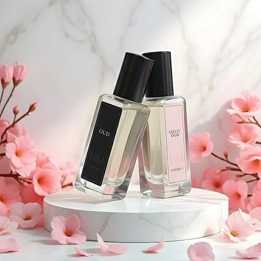 Oud - Him & Her Couple Chemistry Set - U&I