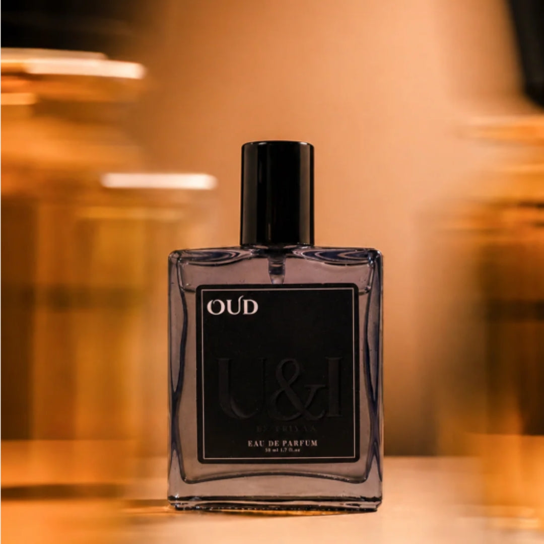 Oud Him - Her Luxe Combo by U&I - U&I