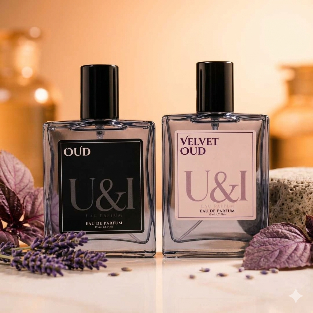 Oud Him - Her Luxe Combo by U&I - U&I