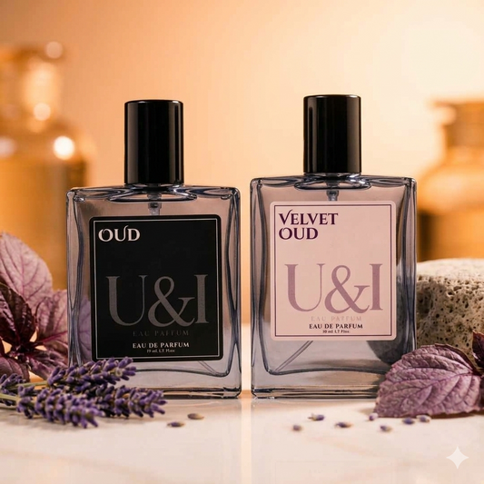 Oud Him - Her Luxe Combo by U&I - U&I