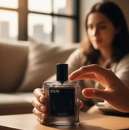 Oud -  Luxe Fragrance - U&I
