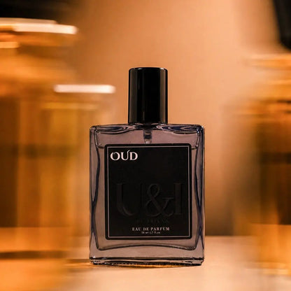 Oud -  Luxe Fragrance - U&I